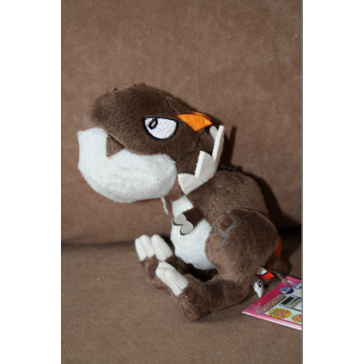 Authentic Pokemon plush Tyrunt 13cm (long) my pokemon collection