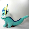 Officiële Pokemon knuffel Vaporeon pokemon center 2016 +/- 25cm Lang