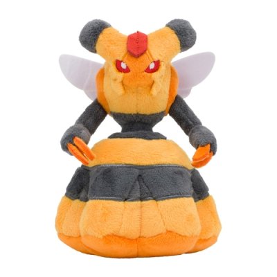 Authentic Pokemon Center Plush Pokemon fit Vespiquen 14cm 