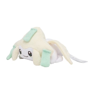 Authentic Pokemon center plush, washable Comfy Cuddlers Jirachi 12cm long 