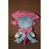 Officiële Pokemon knuffel Weavile +/- 20cm i Love Gothic series  Banpresto