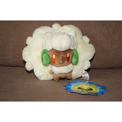 Officiële Pokemon center knuffel Whimsicott +/- 17cm