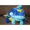 Officiële Pokemon center knuffel whiscash zeldzame pokedoll +/- 29cm