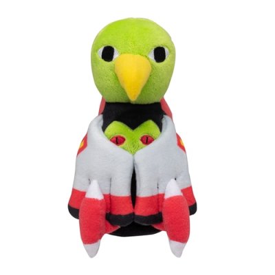 Officiële Pokemon center knuffel Pokemon fit Xatu 15cm 