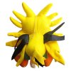 Officiële Pokemon knuffel Zapdos banpresto 1999 +/- 20cm