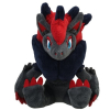 Authentic Pokemon Center Plush Pokemon fit Zoroark 19cm (long)