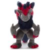 Officiële Pokemon knuffel i choose you Zoroark +/- 25cm Takara tomy