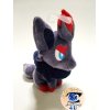 Authentic Pokemon plush Zorua san-ei 17CM 