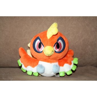 Officiële Pokemon center Knuffel Ho-oh +/- 17cm Pokedoll 2009 