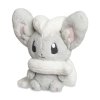 Officiële Pokemon center knuffel comfy friends Fluffy Cinccino 36cm (breedt) 