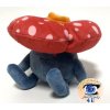 Authentic Pokemon Center Plush Pokemon fit Vileplume 13cm 