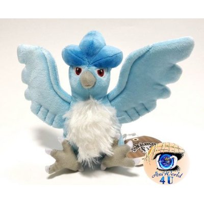 Authentic Pokemon Center Plush Pokemon fit Articuno 24cm (long)