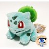 Pokemon plush Bulbasaur 12cm, Authentic Pokemon center pokemon fit / sitting cutie