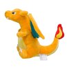 Officiële Pokemon center Pokemon fit knuffel Charizard 19cm (lang)