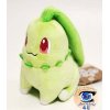 autehntic Pokemon Center Plush Pokemon fit Chikorita 12cm 