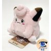 Officiële Pokemon center knuffel Pokemon fit Clefairy 14cm lang