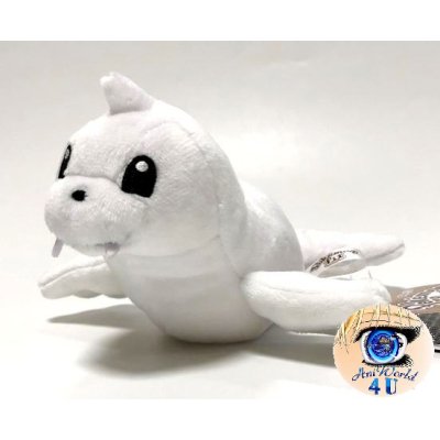 Authentic Pokemon Center Plush Pokemon fit Dewgong 20cm (long)