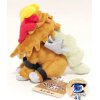 Officiële Pokemon center knuffel Pokemon fit Entei 14cm 