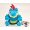 Officiële Pokemon center knuffel Pokemon fit Feraligatr 14cm 