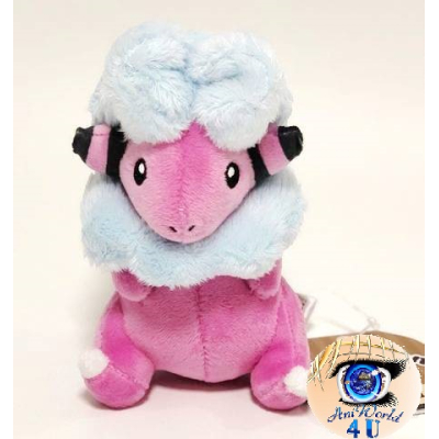 autehntic Pokemon Center Plush Pokemon fit Flaaffy 14cm 