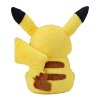 Officiële Pokemon center knuffel lifesize Fluffy Pikachu 44cm (2018)