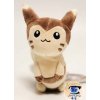 Officiële Pokemon center knuffel Pokemon fit Furret 14cm 