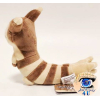 Officiële Pokemon center knuffel Pokemon fit Furret 14cm 