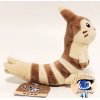 Officiële Pokemon center knuffel Pokemon fit Furret 14cm 