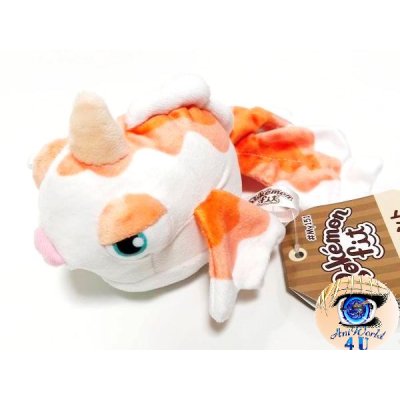 Officiële Pokemon center knuffel Pokemon fit Goldeen 18cm (lang)