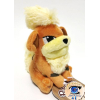 Authentic Pokemon Center Plush Pokemon fit Growlithe 15cm 