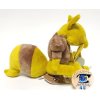 Authentic Pokemon Center Plush Pokemon fit Kadabra 18cm (standing)