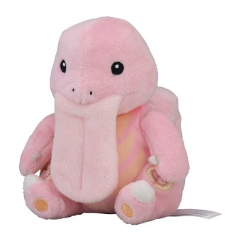 Authentic Pokemon Center Plush Pokemon fit Lickitung 15cm (long)