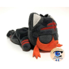 Officiële Pokemon center knuffel, Kuttari Litten Slapend 18cm lang 