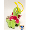 autehntic Pokemon Center Plush Pokemon fit Meganium 15cm 