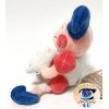 Authentic Pokemon Center Plush Pokemon fit Mr. Mime 18cm (standing)