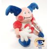 Authentic Pokemon Center Plush Pokemon fit Mr. Mime 18cm (standing)