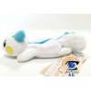 Authentic Pokemon center plush, Kuttari Pachirisu awake 19cm long 