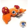 Authentic Pokemon Center Plush Pokemon fit Paras 18cm (wide)