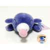 Officiële Pokemon center knuffel, Kuttari Popplio Slapend 18cm lang 