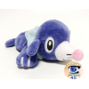 Officiële Pokemon center knuffel, Kuttari Popplio wakker 18cm lang 