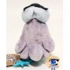 autehntic Pokemon Center Plush Pokemon fit Raikou 15cm long