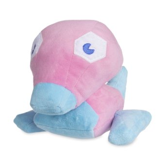 authentic Pokemon plush Porygon Saiko Soda Refresh 19cm (long)