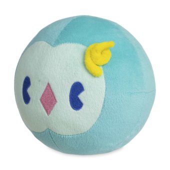 Officiële Pokemon Knuffel Solosis Saiko Soda Refresh 15cm (breedt)