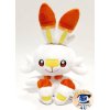 Officiële Pokemon center knuffel Scorbunny 37cm (staand)