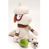 autehntic Pokemon Center Plush Pokemon fit Smeargle 15cm 