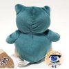 Authentic Pokemon Center Plush Pokemon fit Snorlax 14cm