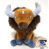 Officiële Pokemon center knuffel Pokemon fit Tauros 13cm 