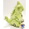 Officiële Pokemon center knuffel Pokemon fit Tyranitar 15cm