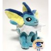 Officiële Pokemon center knuffel Pokemon fit Vaporeon 12cm 