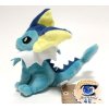 Officiële Pokemon center knuffel Pokemon fit Vaporeon 12cm 